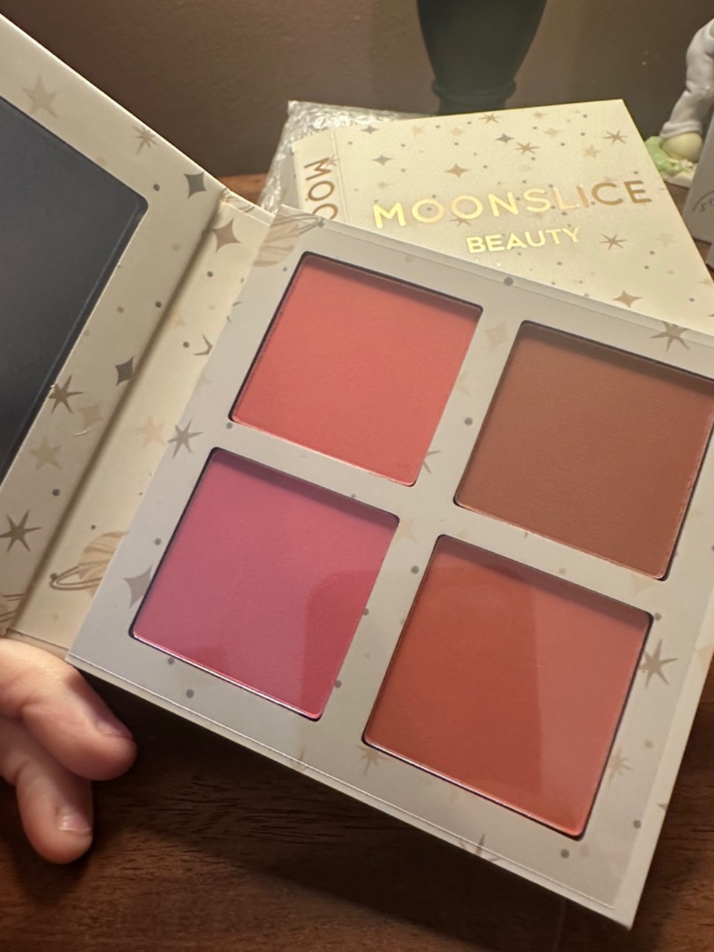 Moonslice  Beauty  blush palette - BNIP - Picture 6 of 7